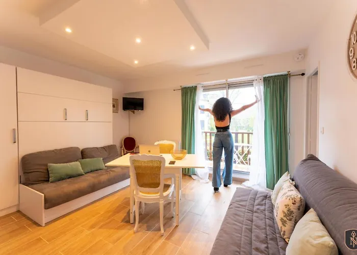 Cosy Apartment Cabourg